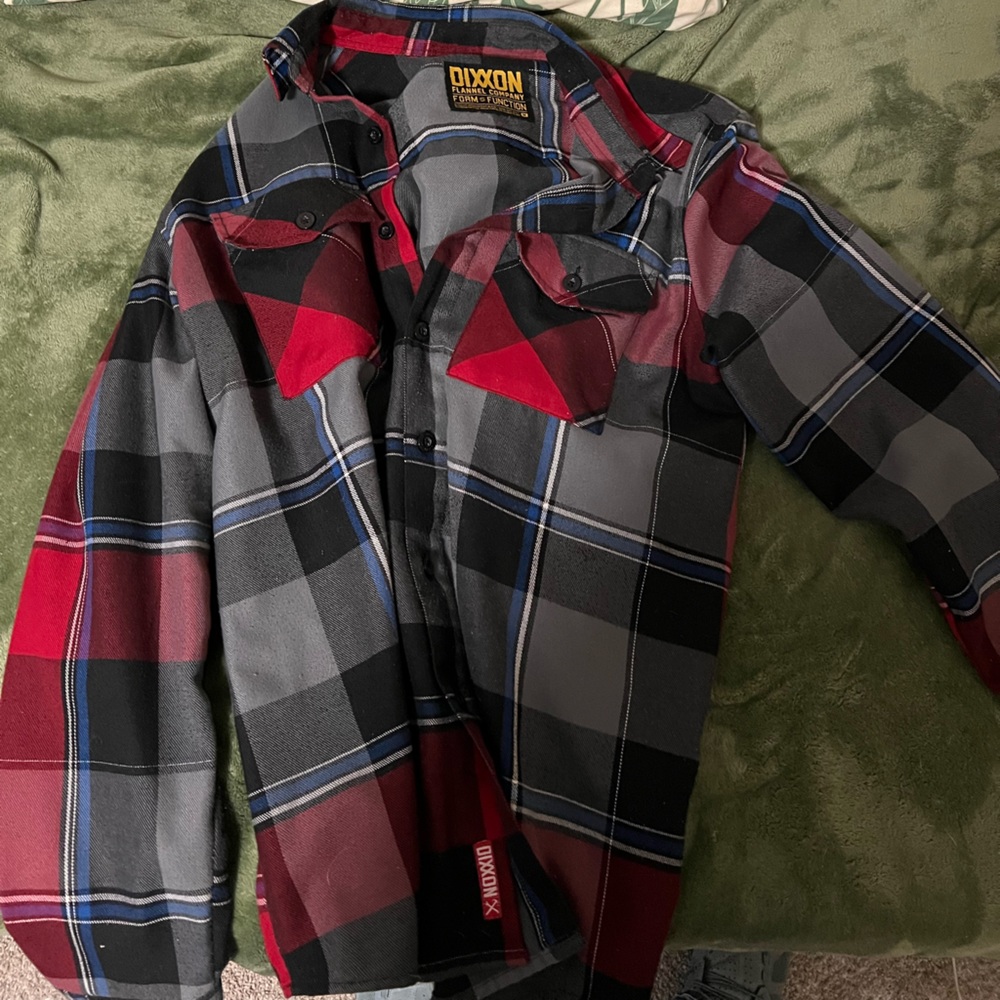 Dixxon Flannel